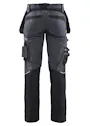 Blåkläder 15991343 Werkbroek met stretchpanelen en spijkerzakken miniatuur