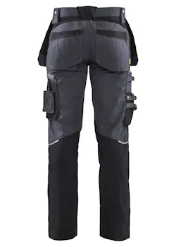 Blåkläder 15991343 Werkbroek met stretchpanelen en spijkerzakken miniatuur