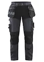Blåkläder 15991343 Werkbroek met stretchpanelen en spijkerzakken miniatuur