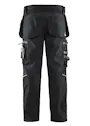 Blåkläder 15991343 Werkbroek met stretchpanelen en spijkerzakken miniatuur