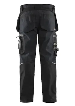 Blåkläder 15991343 Werkbroek met stretchpanelen en spijkerzakken miniatuur
