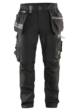 Blåkläder 15991343 Werkbroek met stretchpanelen en spijkerzakken