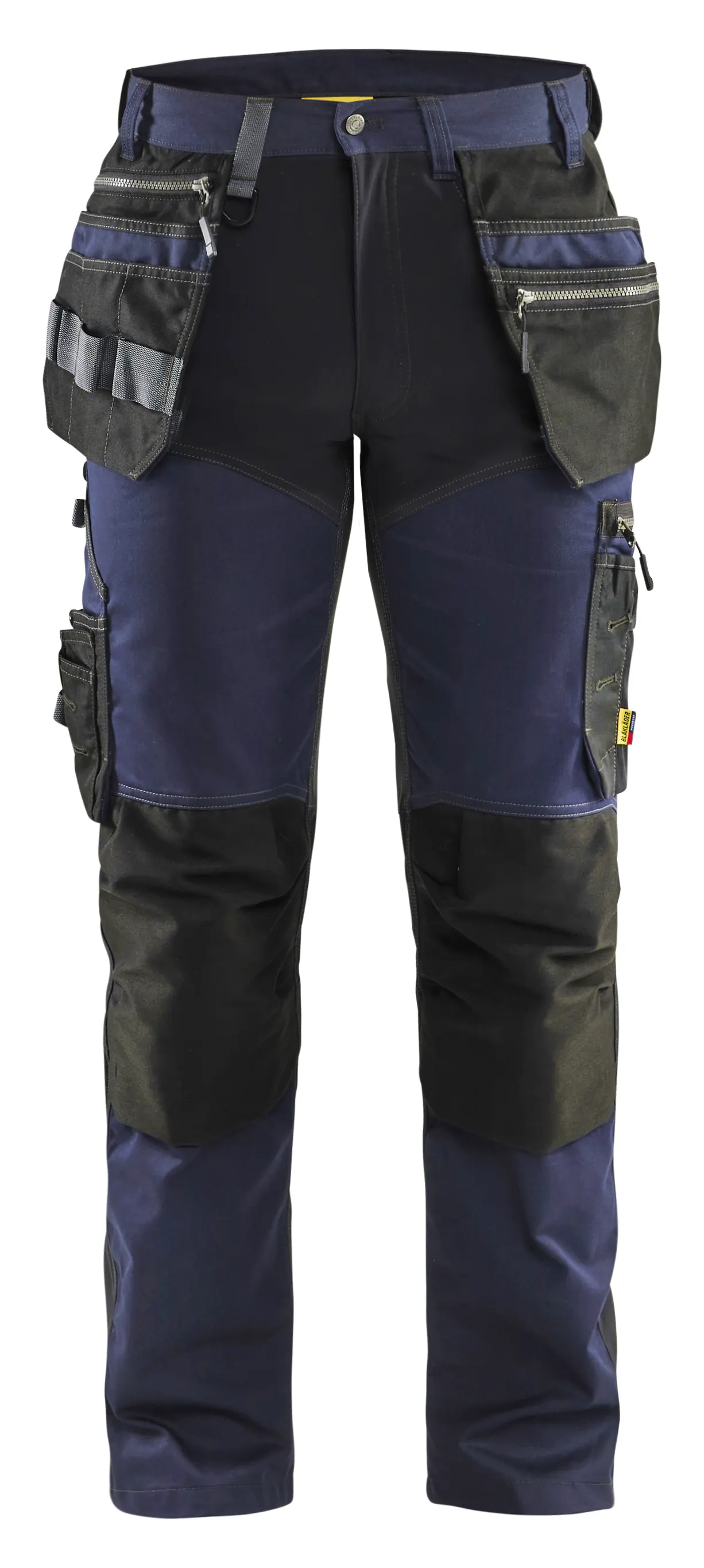 Dunkelmarineblau/Schwarz