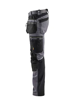 Blåkläder 15991860 Werkbroek met stretchpanelen en spijkerzakken miniatuur