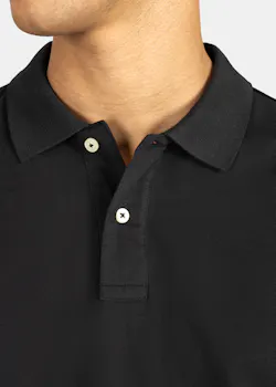 Clique Stretch Premium Poloshirt L/S thumbnail