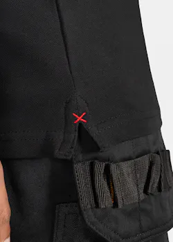 Clique Stretch Premium Poloshirt L/S thumbnail