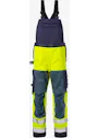 Fristads Flame Hi Vis Amerikaanse Overall Klasse 2 1585 Flam miniatuur