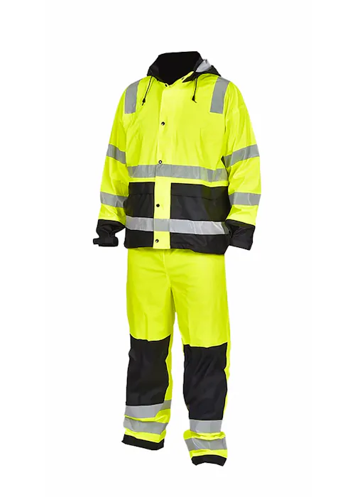 Ocean® Tony 160012 Rainset Combinaison imperméable réfléchissante