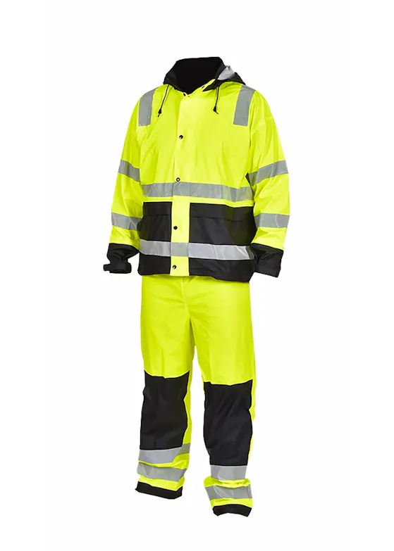 Ocean® Tony 160012 Rainset Overall Waterdicht Reflecterend