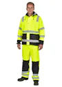 Ocean® Tony 160012 Rainset Overall Waterdicht Reflecterend miniatuur