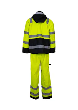 Ocean® Tony 160012 Rainset Combinaison imperméable réfléchissante thumbnail (vignette)