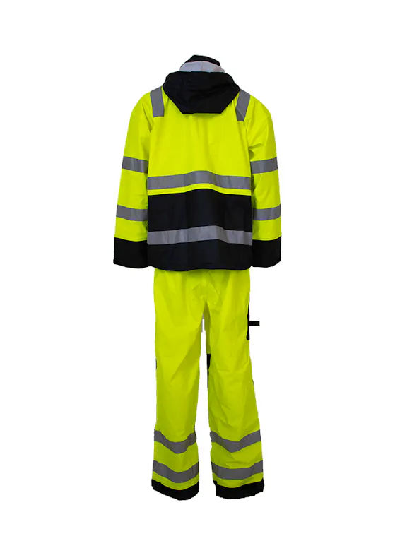 Ocean® Tony 160012 Rainset Overall Waterdicht Reflecterend