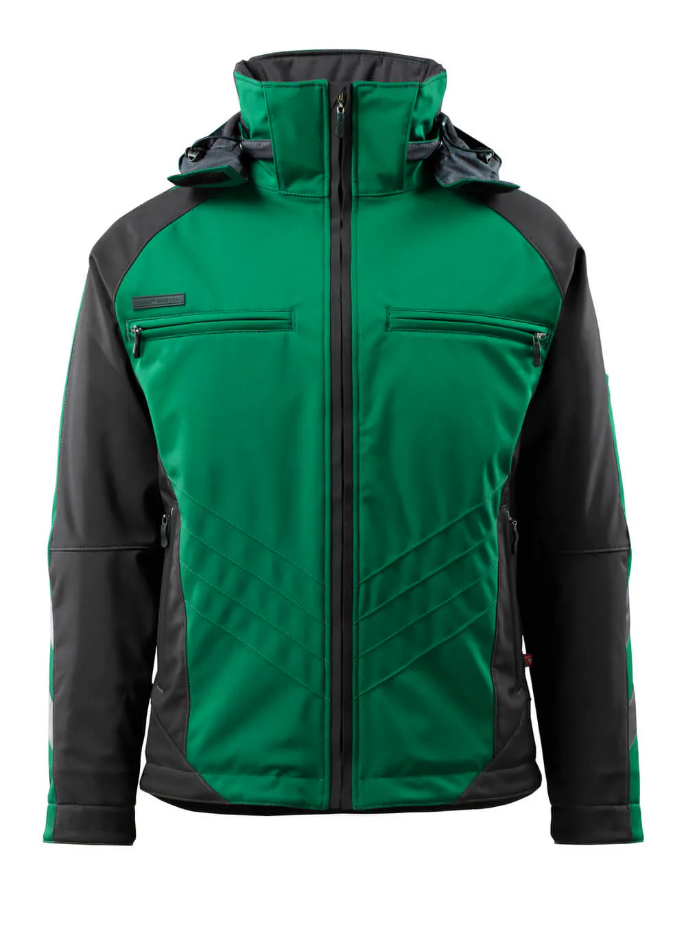 Groen/Zwart