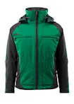 Groen/zwart