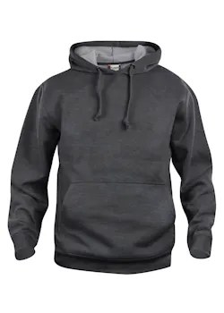 Clique Basic 021031 Hoody Regular Fit miniatuur