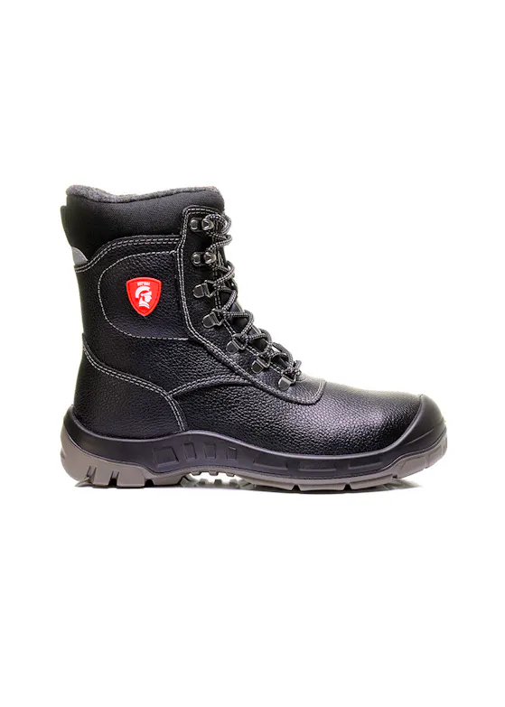 Elten Jori Winter-Sicherheitsstiefel Jerry S3, schwarz
