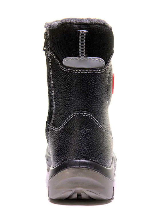 Elten Jori Winter-Sicherheitsstiefel Jerry S3, schwarz