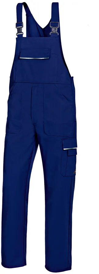 Donkerblauw
