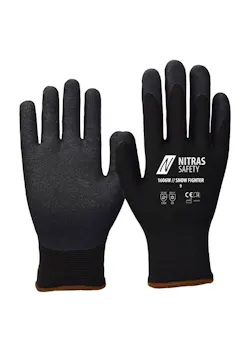 Nitras Safety 1606W // Snow Fighter Handschuhe