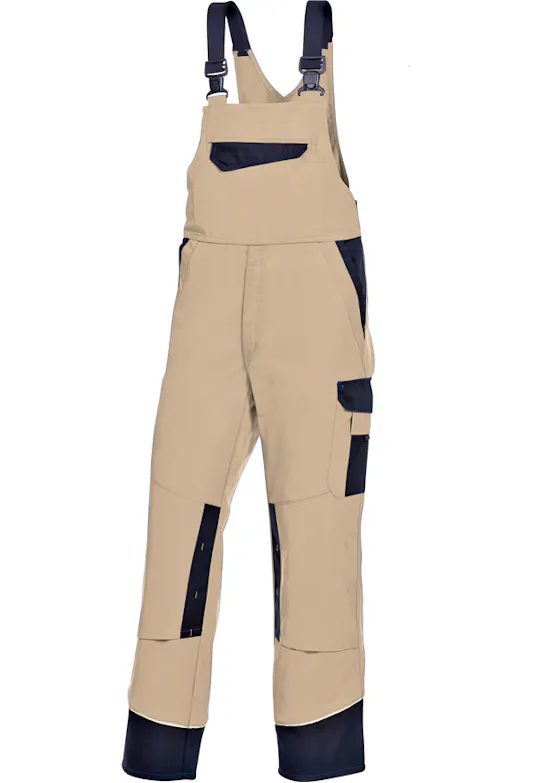 BP® 1608 559 Gartenlatzhose Stretch Regular-Fit