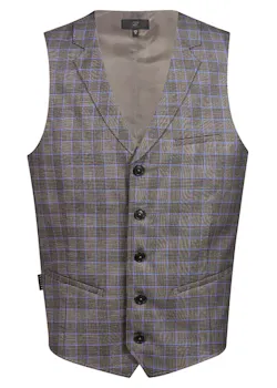 Greiff RF 1617 Gilet Service Regular Fit Bambou Gastro thumbnail (vignette)