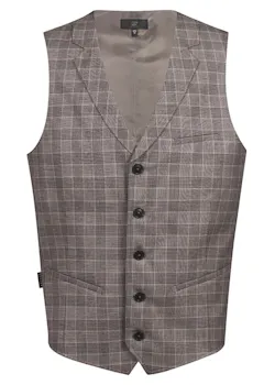 Greiff RF 1617 Gilet Service Regular Fit Bambou Gastro thumbnail (vignette)