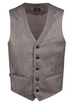 Greiff RF 1617 Gilet Service Regular Fit Bambou Gastro thumbnail (vignette)