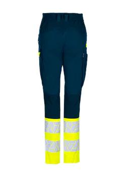 SYNQ Qlear 161WA2PQA Werkbroek Stretch Dames miniatuur