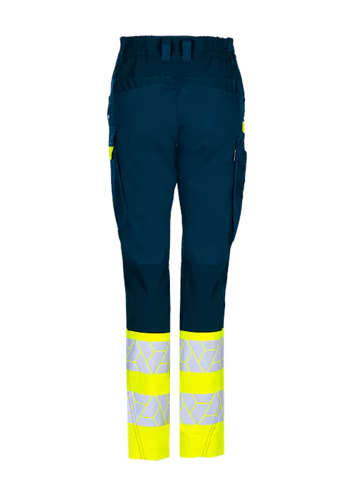 SYNQ Qlear 161WA2PQA Werkbroek Stretch Dames