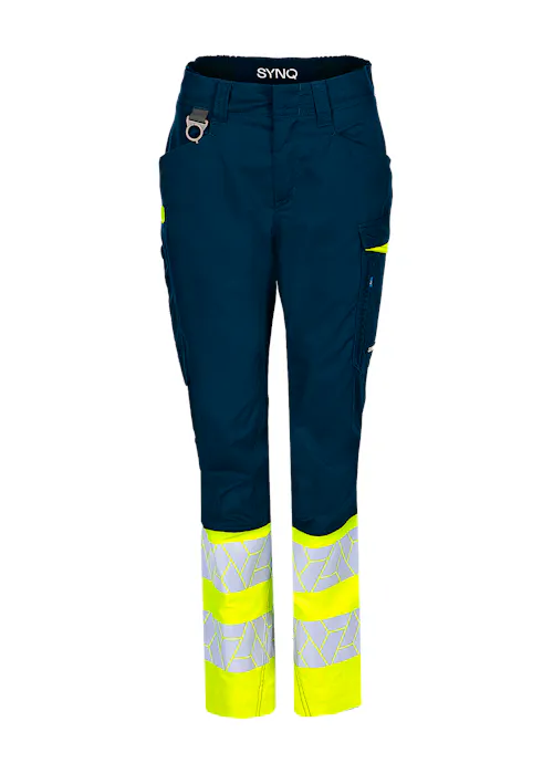 SYNQ Qlear 161WA2PQA Werkbroek Stretch Dames