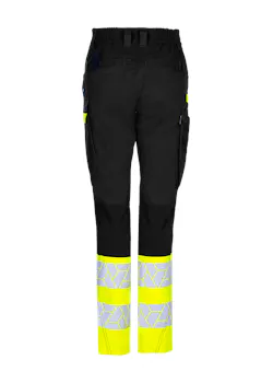 SYNQ Qlear 161WA2PQA Werkbroek Stretch Dames miniatuur