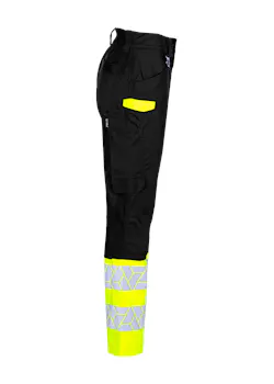 SYNQ Qlear 161WA2PQA Werkbroek Stretch Dames miniatuur