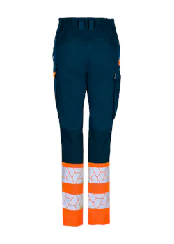 SYNQ Qlear 161WA2PQA Werkbroek Stretch Dames miniatuur