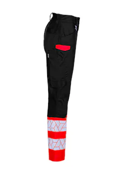 SYNQ Qlear 161WA2PQA Werkbroek Stretch Dames miniatuur
