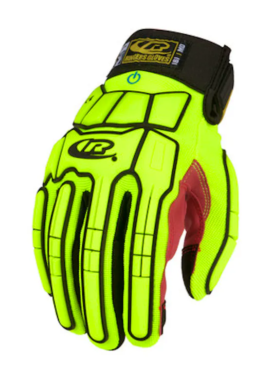 Ansell Ringers R161 Arbeitshandschuh