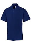 Donkerblauw