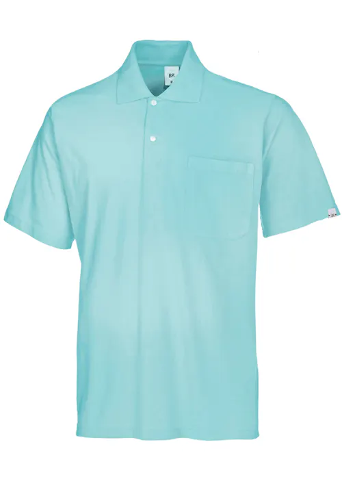 BP® 1612 Poloshirt Regular Fit