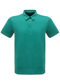 Regatta Contrast Coolweave RG1740 Poloshirt Quick Dry miniatuur