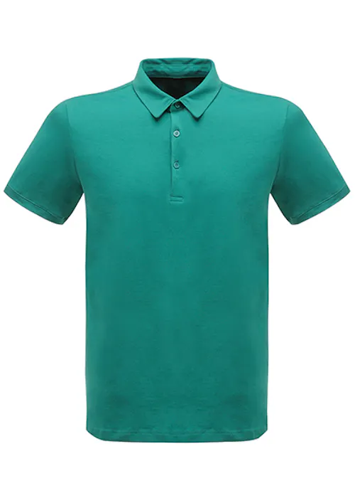 Regatta Contrast Coolweave RG1740 Poloshirt Quick Dry