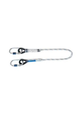 AllRisk Halteseil Restraint White