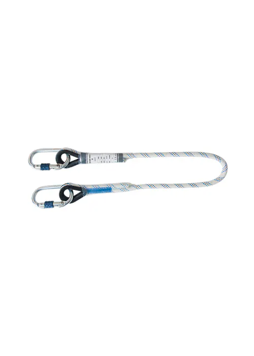 AllRisk longe de maintien au travail Restraint White