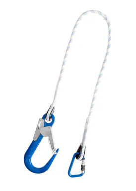 AllRisk Halteseil Restraint White XL