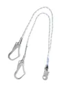 AllRisk Haltesseil Restraint, White, Forked, XL Vorschaubild