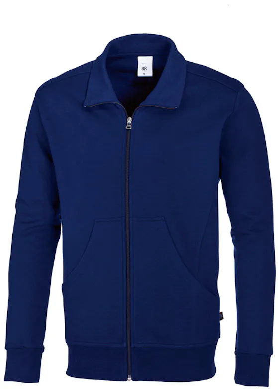 BP® Sweatjacke für sie und ihn 1627