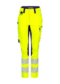 SYNQ Beaqon 162WA2OAA Werkbroek Stretch Dames