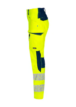 SYNQ Beaqon 162WA2OAA Werkbroek Stretch Dames miniatuur