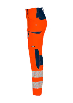 SYNQ Beaqon 162WA2OAA Werkbroek Stretch Dames miniatuur