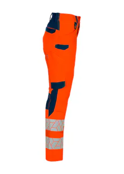 SYNQ Beaqon 162WA2OAA Werkbroek Stretch Dames miniatuur