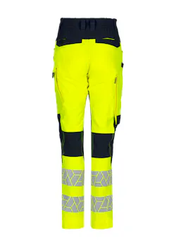 SYNQ Beaqon 162WA2OAA Werkbroek Stretch Dames miniatuur