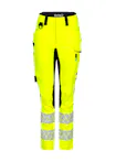 High Vis Geel/Zwart